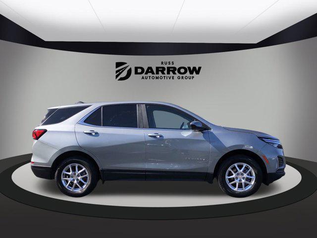 used 2023 Chevrolet Equinox car, priced at $22,154