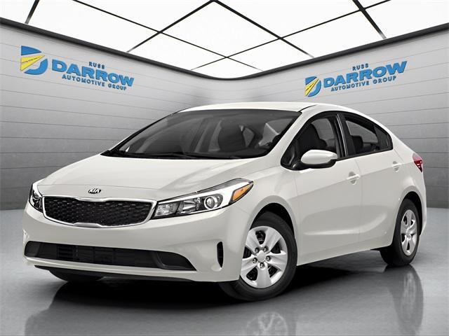 used 2018 Kia Forte car, priced at $12,000