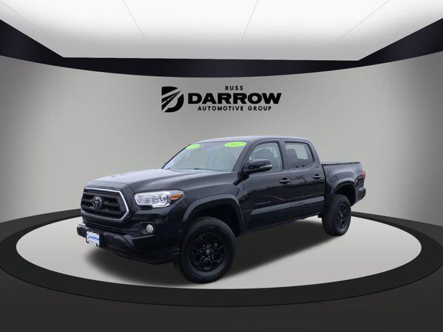 used 2022 Toyota Tacoma car, priced at $34,994