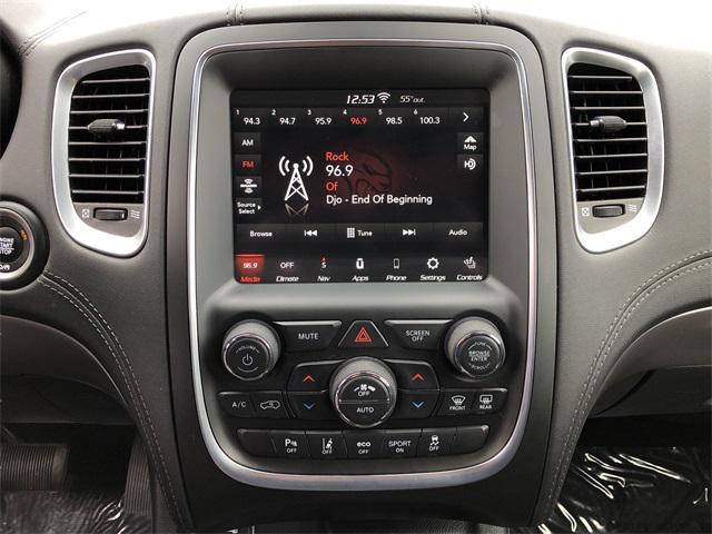 used 2020 Dodge Durango car, priced at $26,500