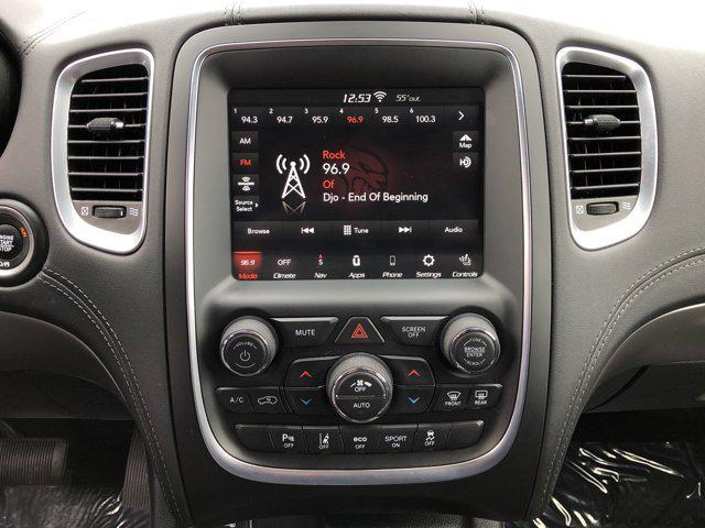 used 2020 Dodge Durango car, priced at $27,995