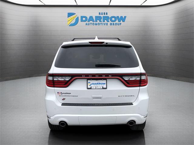 used 2020 Dodge Durango car, priced at $26,500