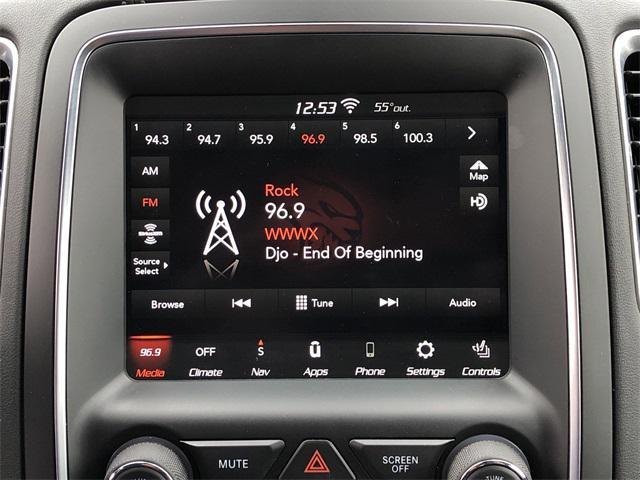 used 2020 Dodge Durango car, priced at $26,500