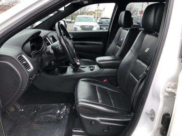used 2020 Dodge Durango car, priced at $27,995