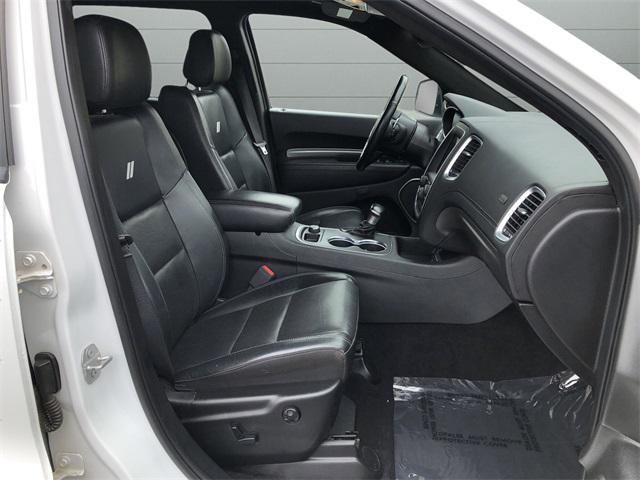 used 2020 Dodge Durango car, priced at $26,500