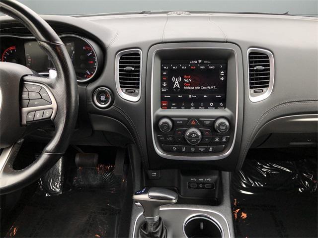 used 2020 Dodge Durango car, priced at $26,500