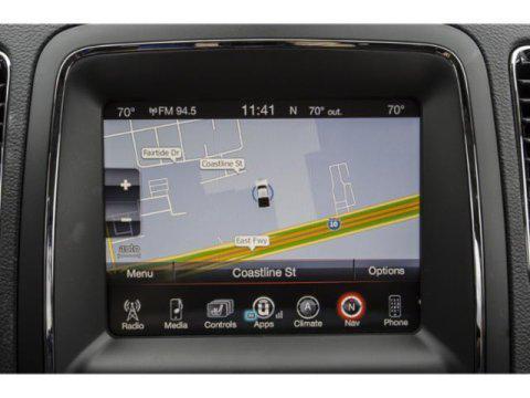 used 2020 Dodge Durango car, priced at $28,199