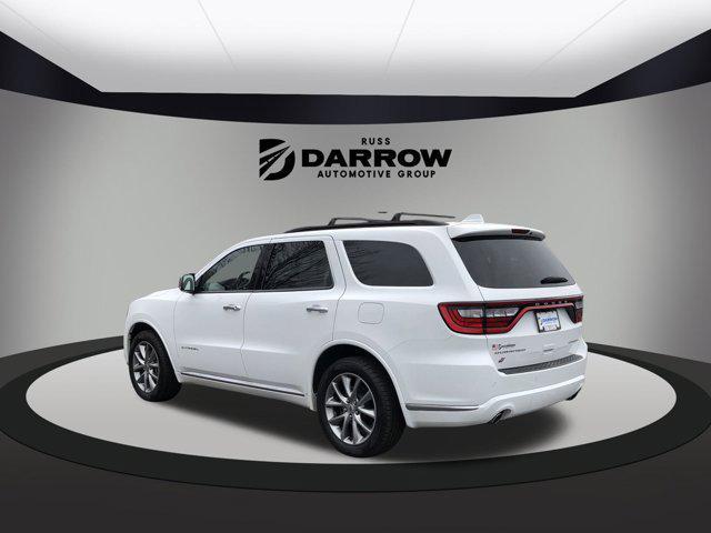 used 2020 Dodge Durango car, priced at $27,995