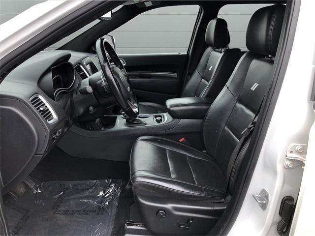 used 2020 Dodge Durango car, priced at $26,500
