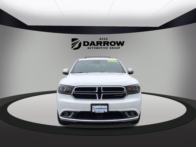used 2020 Dodge Durango car, priced at $27,995