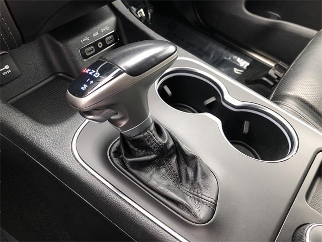 used 2020 Dodge Durango car, priced at $26,500