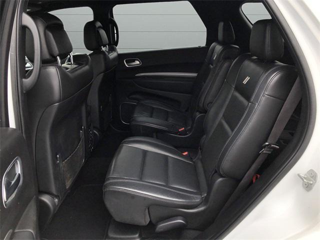 used 2020 Dodge Durango car, priced at $26,500