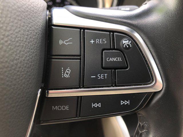 used 2021 Toyota Highlander car, priced at $34,000