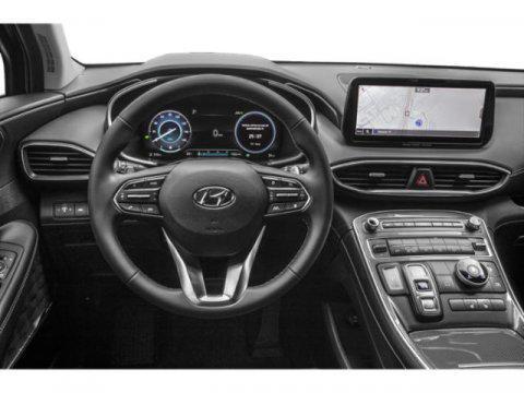 used 2022 Hyundai SANTA FE HEV car, priced at $26,511