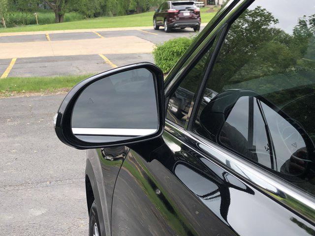 used 2022 Hyundai SANTA FE HEV car, priced at $26,511