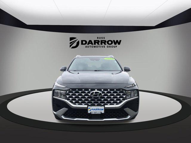 used 2022 Hyundai SANTA FE HEV car, priced at $26,511