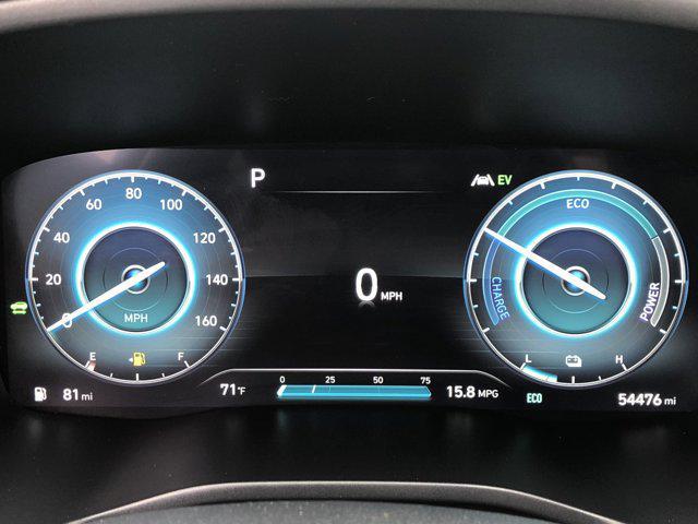 used 2022 Hyundai SANTA FE HEV car, priced at $26,511
