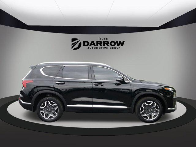 used 2022 Hyundai SANTA FE HEV car, priced at $26,511