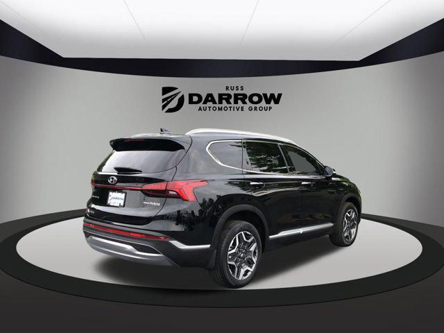 used 2022 Hyundai SANTA FE HEV car, priced at $26,511