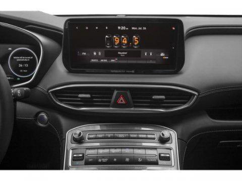 used 2022 Hyundai SANTA FE HEV car, priced at $26,511