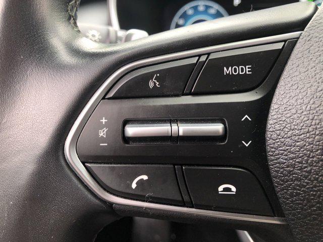 used 2022 Hyundai SANTA FE HEV car, priced at $26,511