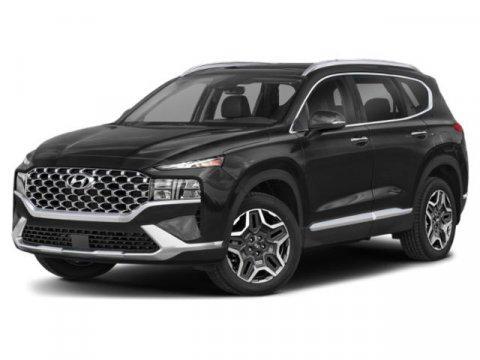 used 2022 Hyundai SANTA FE HEV car, priced at $26,511