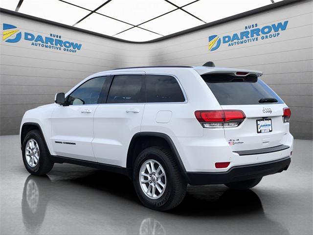used 2020 Jeep Grand Cherokee car, priced at $23,250