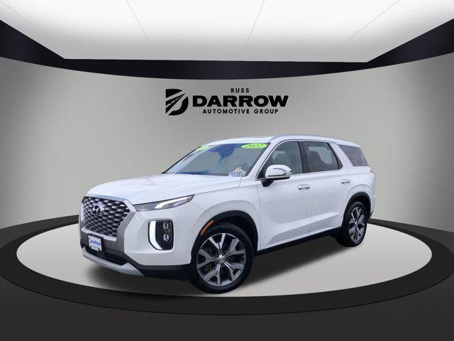 used 2022 Hyundai Palisade car, priced at $32,888