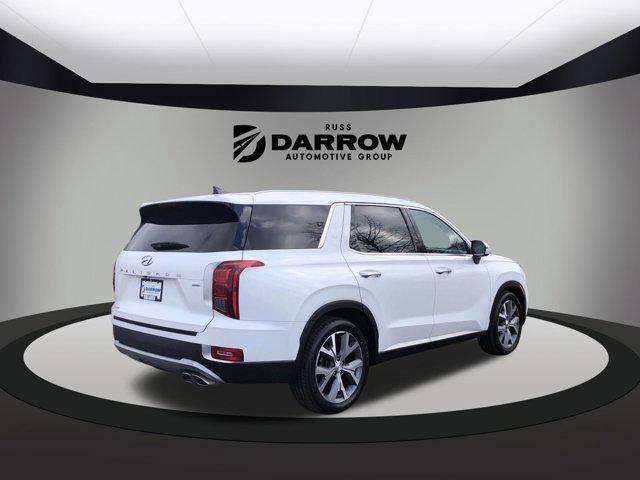 used 2022 Hyundai Palisade car, priced at $32,888