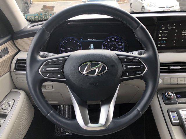 used 2022 Hyundai Palisade car, priced at $32,888