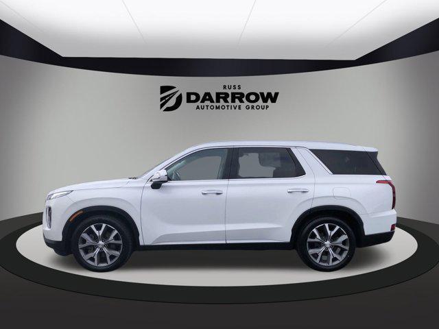 used 2022 Hyundai Palisade car, priced at $32,888