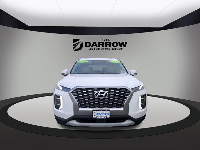 used 2022 Hyundai Palisade car, priced at $32,888