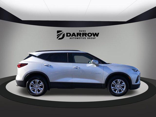 used 2019 Chevrolet Blazer car, priced at $19,939