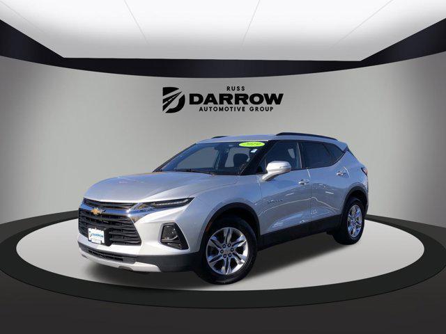 used 2019 Chevrolet Blazer car, priced at $19,939