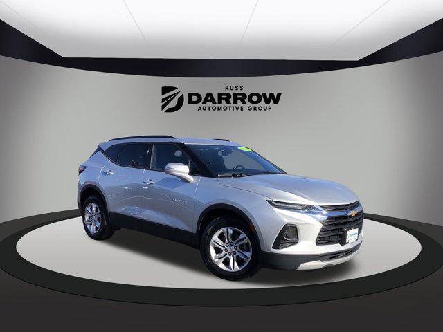 used 2019 Chevrolet Blazer car, priced at $19,939