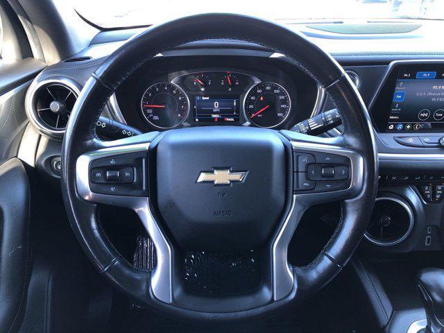 used 2019 Chevrolet Blazer car, priced at $19,939