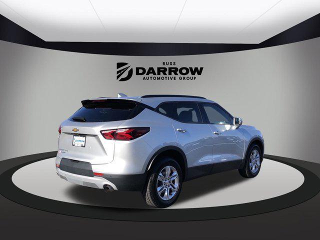 used 2019 Chevrolet Blazer car, priced at $19,939