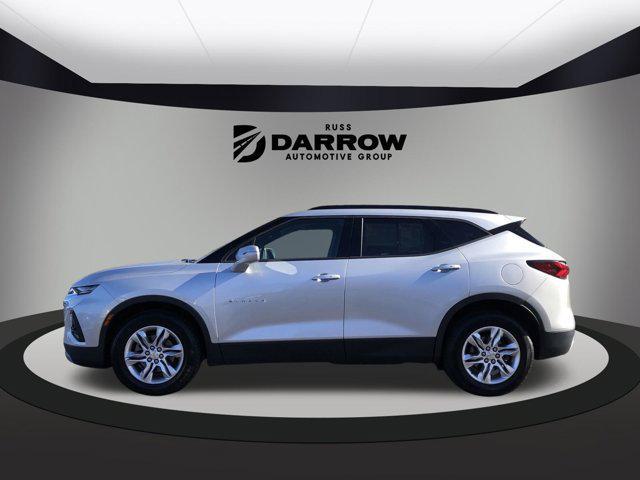 used 2019 Chevrolet Blazer car, priced at $19,939