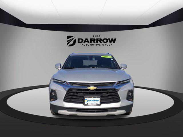 used 2019 Chevrolet Blazer car, priced at $19,939