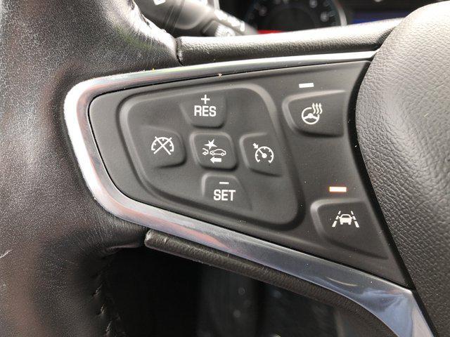 used 2022 Chevrolet Equinox car, priced at $24,587