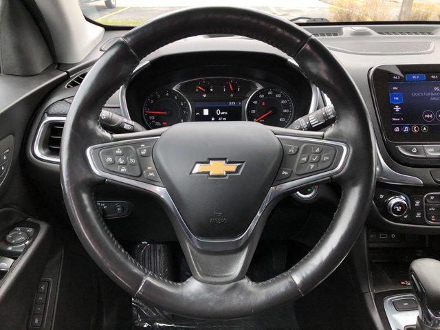 used 2022 Chevrolet Equinox car, priced at $24,587