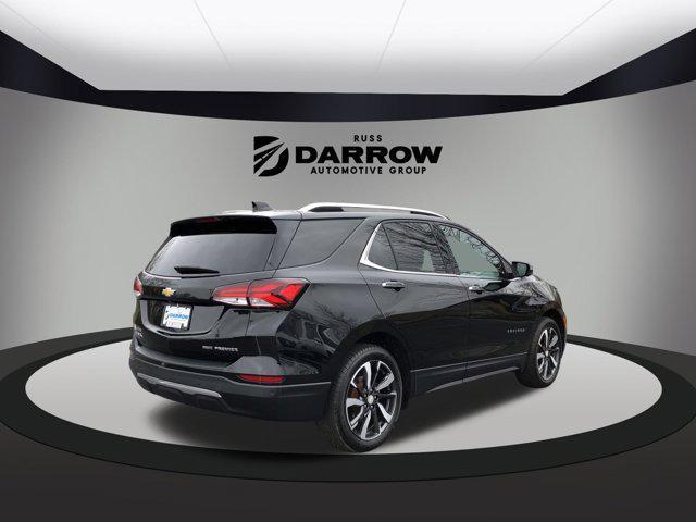 used 2022 Chevrolet Equinox car, priced at $24,587