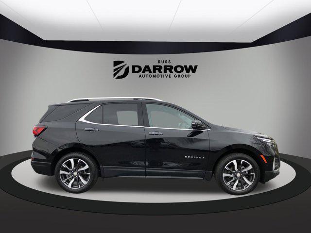 used 2022 Chevrolet Equinox car, priced at $24,587