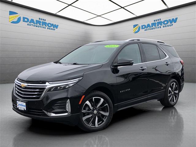 used 2022 Chevrolet Equinox car, priced at $21,801
