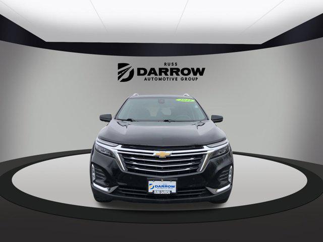 used 2022 Chevrolet Equinox car, priced at $24,587
