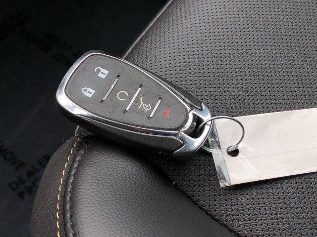 used 2022 Chevrolet Equinox car, priced at $24,587