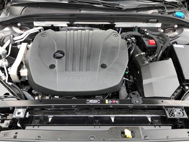 used 2024 Volvo S60 car, priced at $25,655