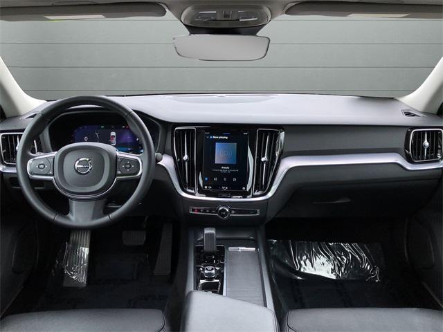used 2024 Volvo S60 car, priced at $25,655