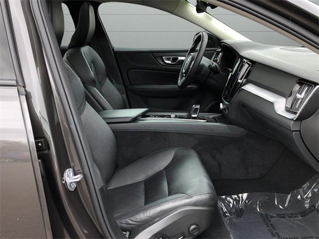 used 2024 Volvo S60 car, priced at $25,655