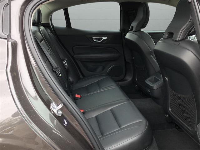 used 2024 Volvo S60 car, priced at $25,655
